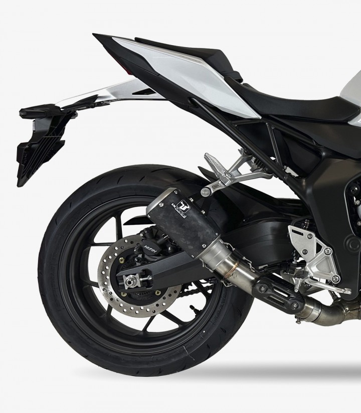 Auspuff AH6205CX IXRACE MK2C Carbon für Honda CB 1000 Hornet / SP (25-26)
