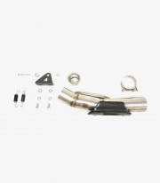 IXRACE AH6205CX MK2C Carbono Exhaust for Honda CB 1000 Hornet / SP (25)