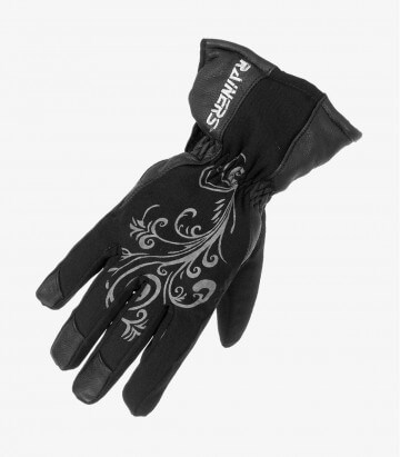 Winter for women Polar Gloves from Rainers color black