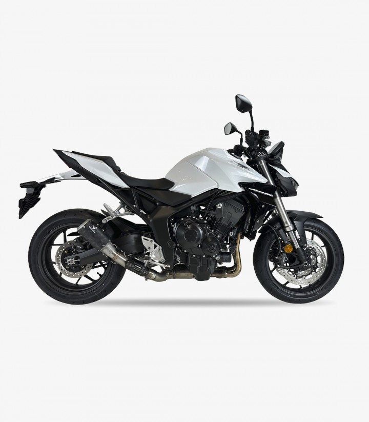 Escape AH6205CX IXRACE MK2C Carbono para Honda CB 1000 Hornet / SP (25)