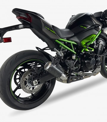 Auspuff AK7230CX IXRACE MK2C Carbon für Kawasaki Z 900/SE/A2 (25-26)