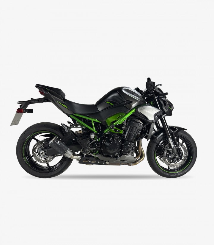 Escape AK7230CX IXRACE MK2C Carbono para Kawasaki Z 900 (25)