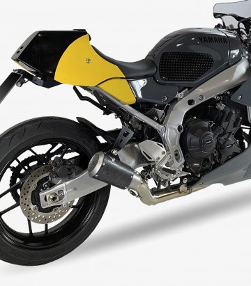 Auspuff AY9984CX IXRACE MK2C Race Carbon für Yamaha XSR 900/GP (24-26)