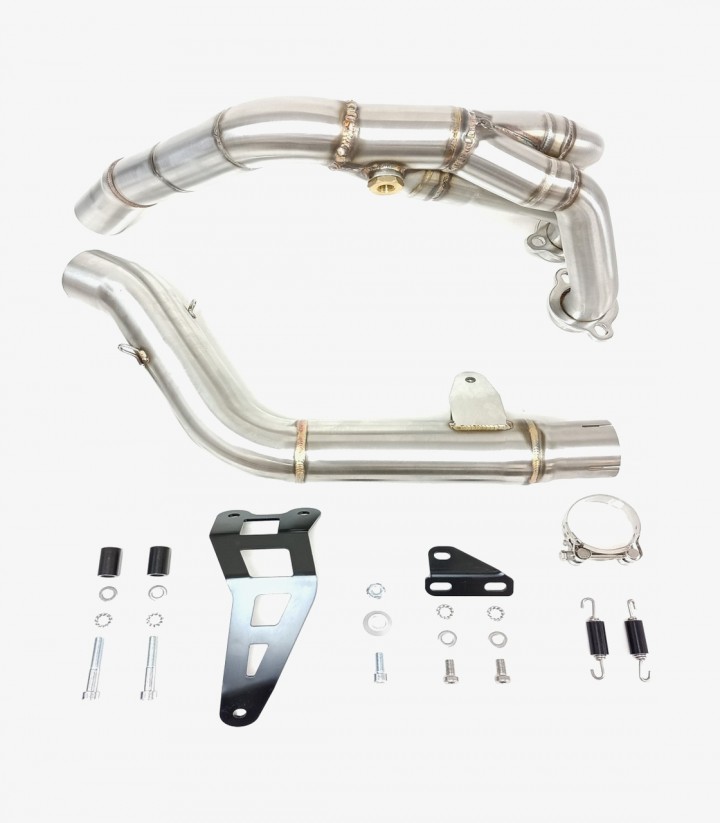Escape AY9984CX IXRACE MK2C Race Carbono para Yamaha XSR 900 (24-25)