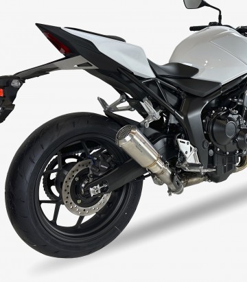IXRACE AH6205S MK2 Steel Exhaust for Honda CB 1000 Hornet / SP (25)