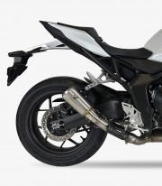 IXRACE AH6205S MK2 Steel Exhaust for Honda CB 1000 Hornet / SP (25)