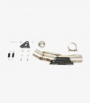 IXRACE AH6205S MK2 Steel Exhaust for Honda CB 1000 Hornet / SP (25)