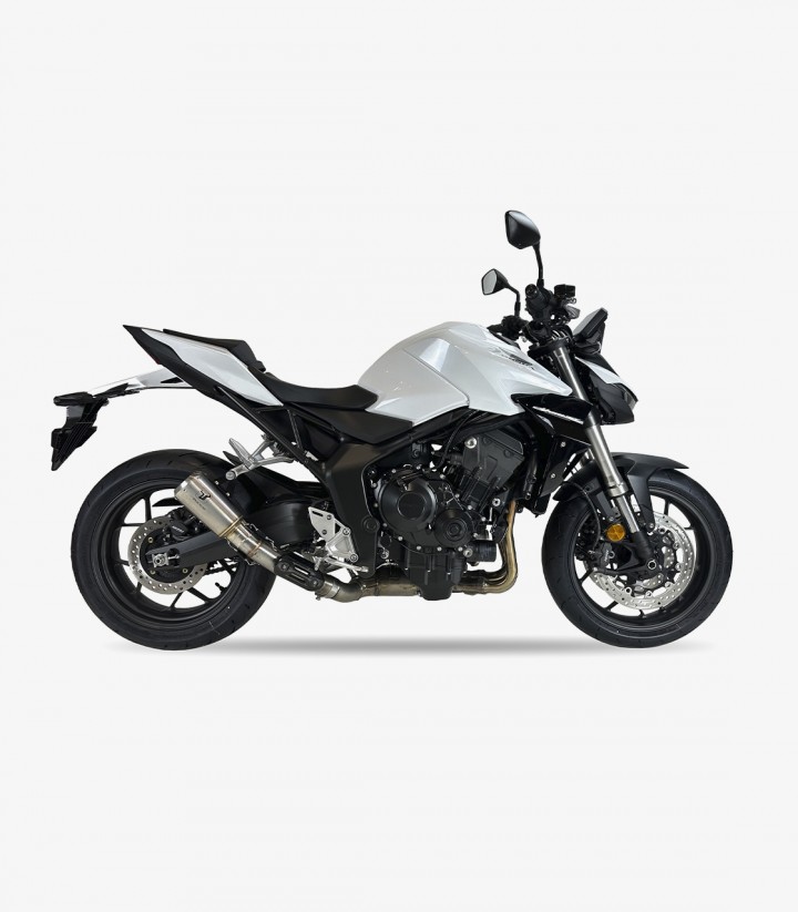 Escape AH6205S IXRACE MK2 Acero para Honda CB 1000 Hornet / SP (25)