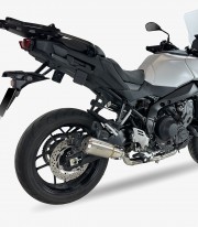 IXRACE AY9982S MK2 Steel Exhaust for Yamaha Tracer 9 / GT / GT+ (21-25)