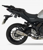 IXRACE AY9982S MK2 Steel Exhaust for Yamaha Tracer 9 / GT / GT+ (21-25)