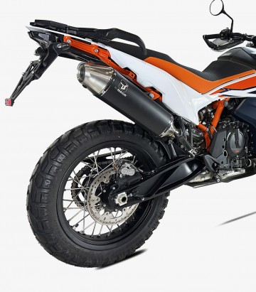 Escape VM3072SB IXRACE GOBI Negro para KTM 890 Adventure R (25)