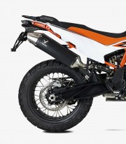 IXRACE VM3072SB GOBI Black Exhaust for KTM 890 Adventure R (25)
