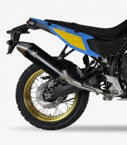IXRACE VY9068SB GOBI Black Exhaust for Yamaha Ténéré 700 (25)