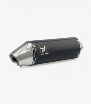 IXRACE VY9068SB GOBI Black Exhaust for Yamaha Ténéré 700 (25)