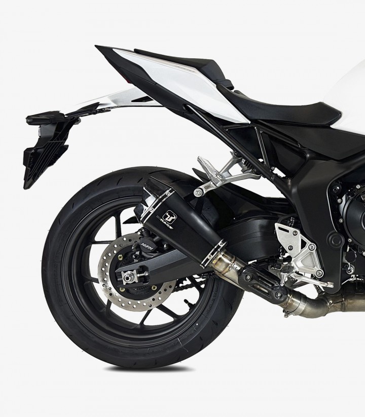 Escape MH6005B IXRACE M8 Negro para Honda CB 1000 Hornet / SP (25)