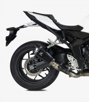 Escape MH6005B IXRACE M8 Negro para Honda CB 1000 Hornet / SP (25)
