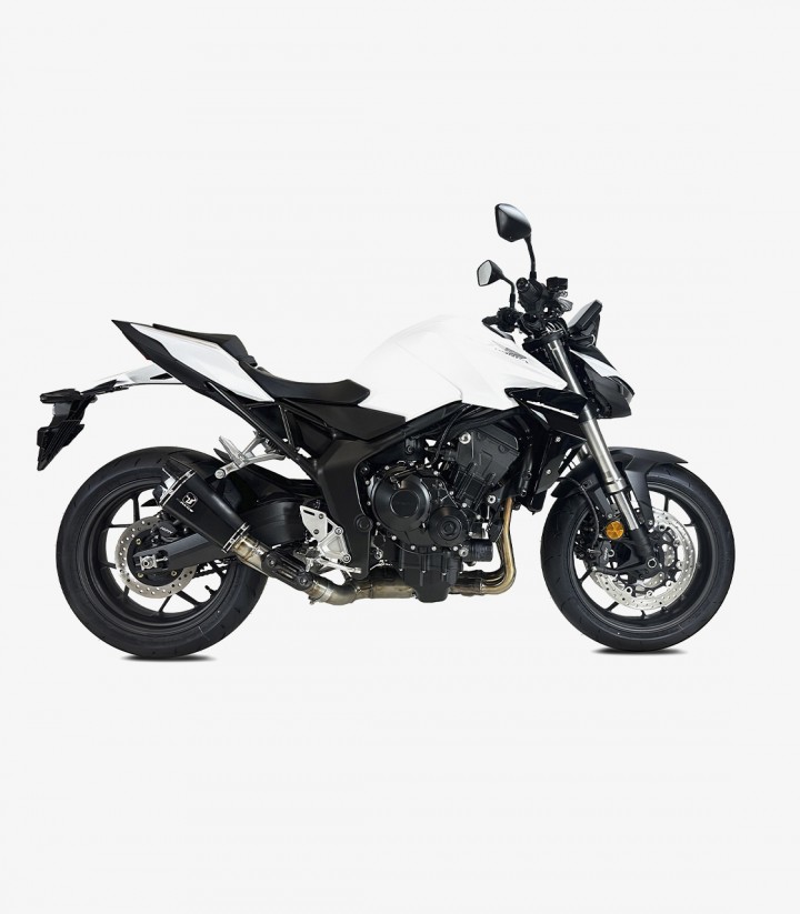 Escape MH6005B IXRACE M8 Negro para Honda CB 1000 Hornet / SP (25)