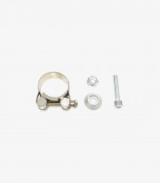 Escape MH6005B IXRACE M8 Negro para Honda CB 1000 Hornet / SP (25)