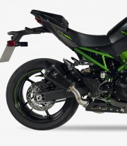 Escape MK7030B IXRACE M8 Negro para Kawasaki Z 900 (25)