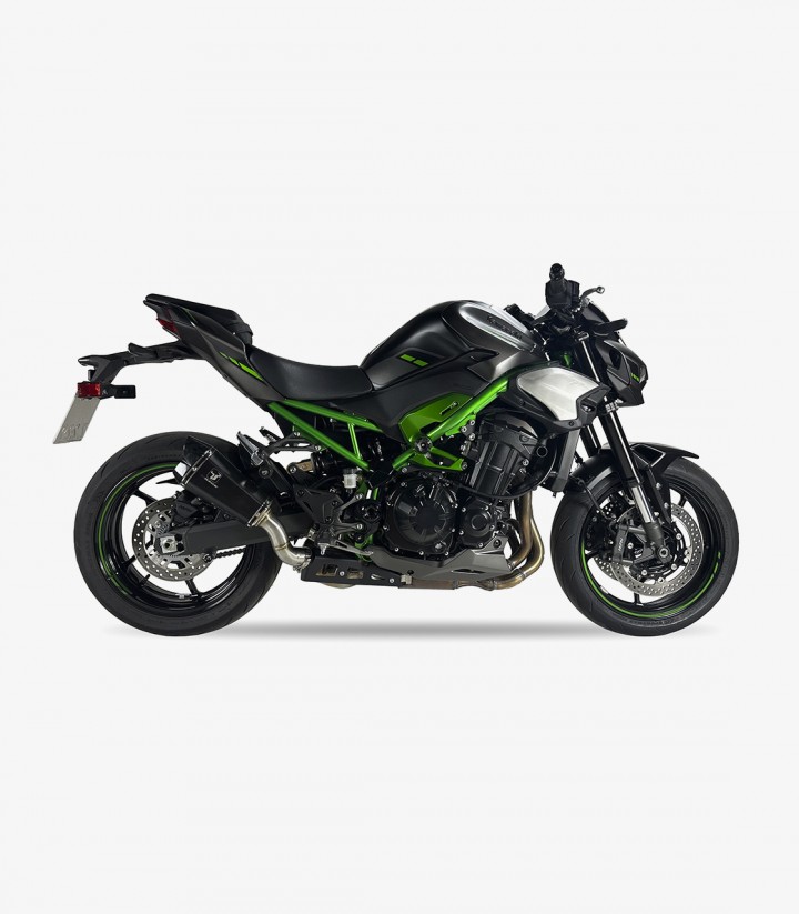 Escape MK7030B IXRACE M8 Negro para Kawasaki Z 900 (25)