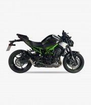 Escape MK7030B IXRACE M8 Negro para Kawasaki Z 900 (25)
