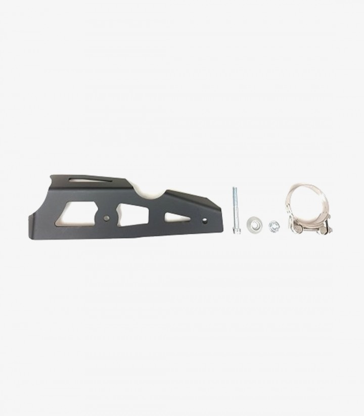 Escape MK7030B IXRACE M8 Negro para Kawasaki Z 900 (25)