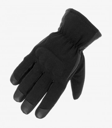 Winter unisex Aspen Gloves from Rainers color black