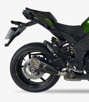 IXRACE BK7227B MK1B Black Exhaust for Kawasaki Ninja 1100 SX / SE (25)