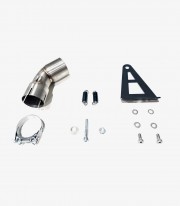 Escape BK7227B IXRACE MK1B Negro para Kawasaki Ninja 1100 SX / SE (25)