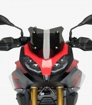 Puig Transparent Lower Deflectors 20430W for BMW F900XR (20-24)