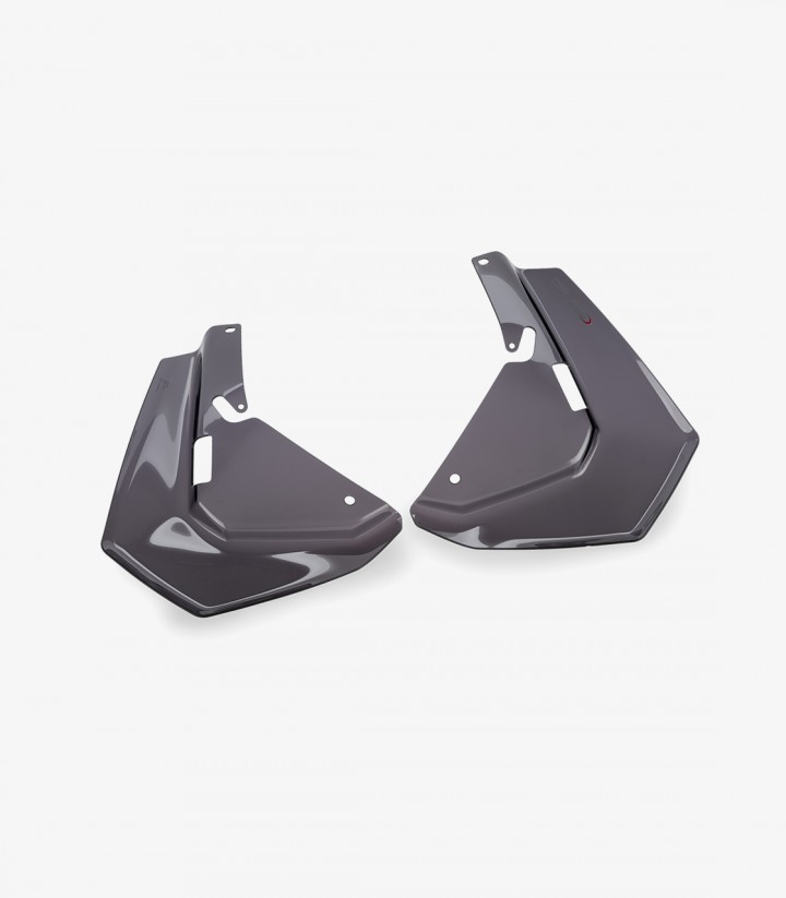 Puig Dark smoked Lower Deflectors 21902F for BMW R1300GS (23-25)