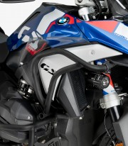 Puig Smoked Lower Deflectors 21902H for BMW R1300GS (23-25)