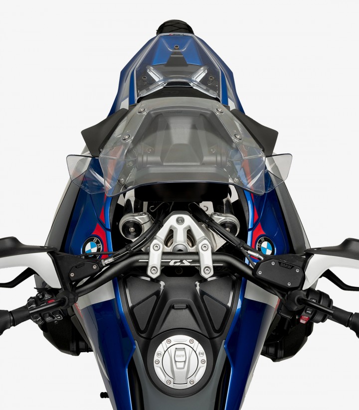 Deflectores Inferiores Puig 21902H BMW R1300GS (23-25) en Ahumado