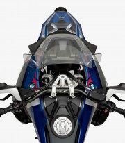 Puig Smoked Lower Deflectors 21902H for BMW R1300GS (23-25)