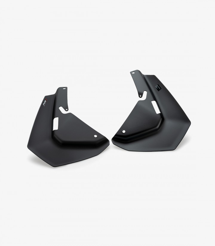 Puig Matte black Lower Deflectors 21902J for BMW R1300GS (23-25)