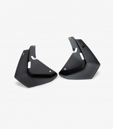 Puig Matte black Lower Deflectors 21902J for BMW R1300GS (23-25)