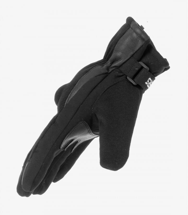 Unisex-Winterhandschuhe Aspen von Rainers in Schwarz