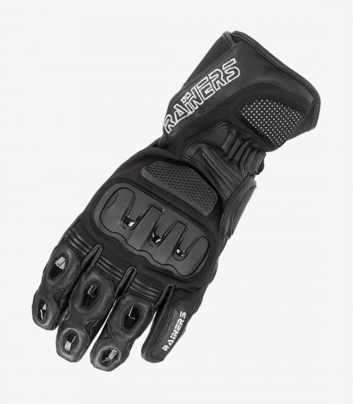 Winter unisex Denver Gloves from Rainers color black DENVER