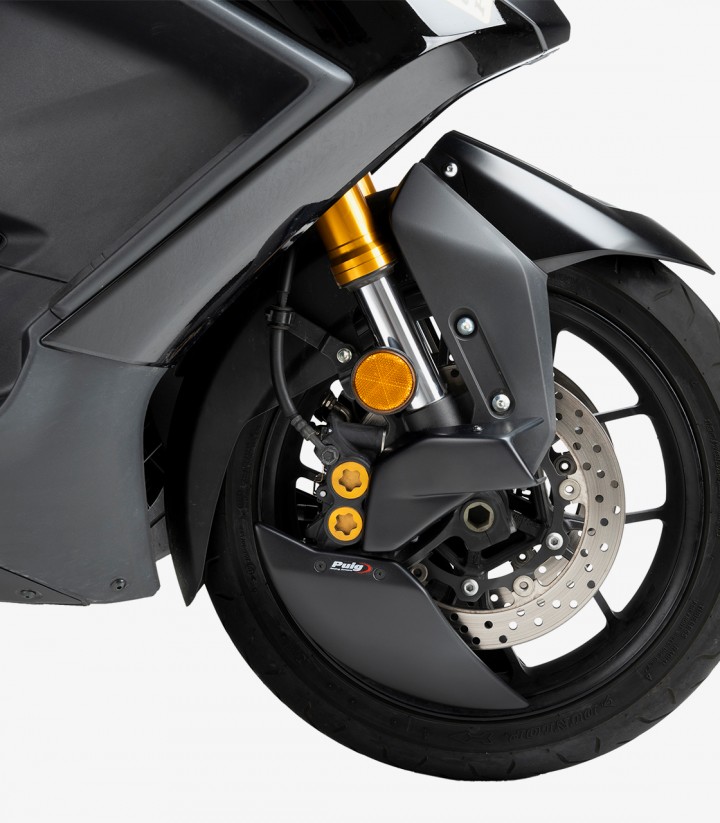 Puig Brake Cooler 22294J Matte black Yamaha T-MAX 560 / Tech Max (22-25)