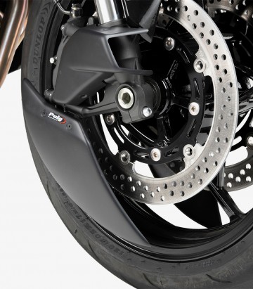 Bremsenkühler Puig 22442J Mattschwarz Kawasaki Z900 (25-26)