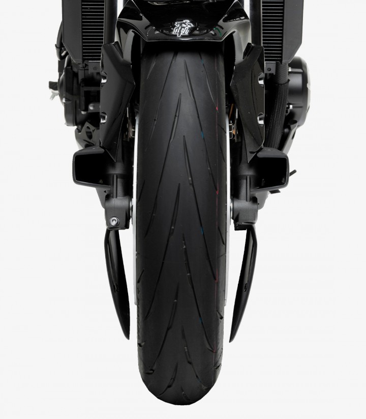 Enfriador de freno Puig 22442J Negro mate Kawasaki Z900/SE (25)