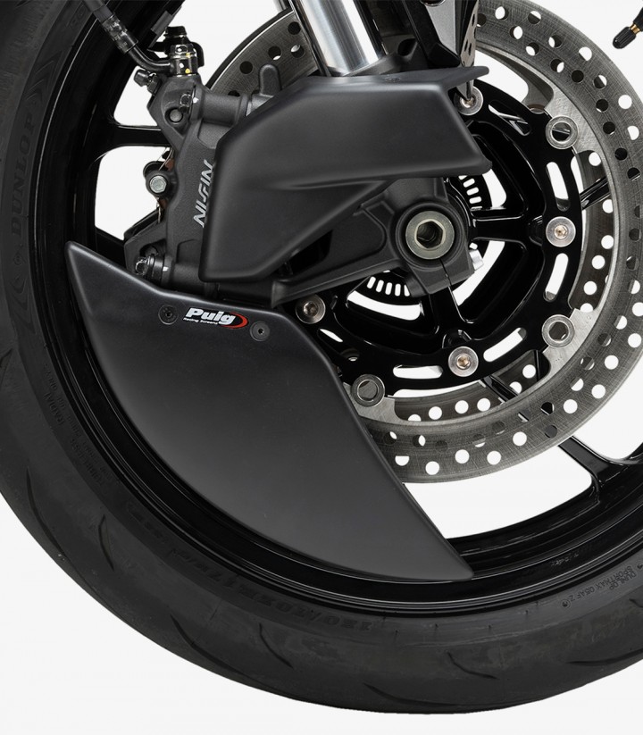 Enfriador de freno Puig 22442J Negro mate Kawasaki Z900/SE (25)