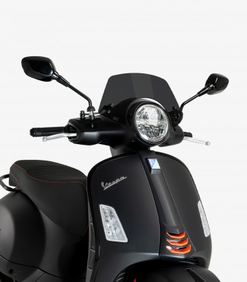 Windschild Puig GTS Sport Vespa GTS 125 (23-26), GTS 300 (23-25)/Super (23-26), GTS 310 (24-26) Dunkel getönt 21768F