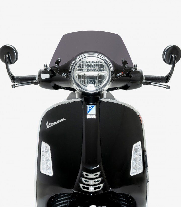 Pantalla Puig GTS Sport Vespa GTS 125/300/310 (23-25) Ahumado Oscuro 21768F