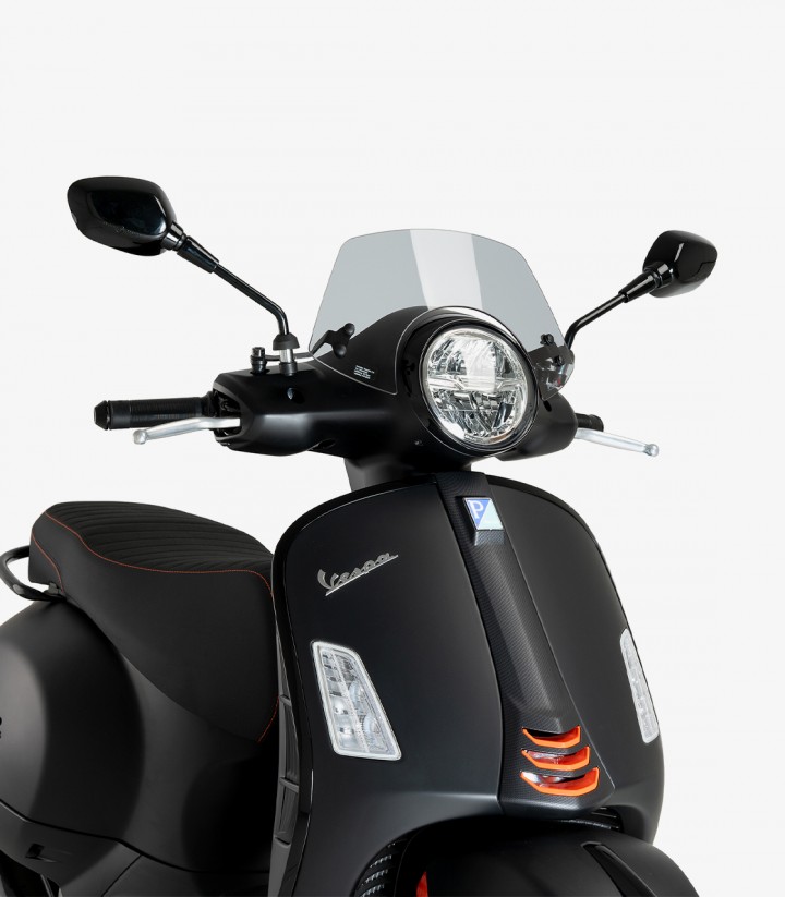 Windschild Puig GTS Sport Vespa GTS 125 (23-26), GTS 300 (23-25)/Super (23-26), GTS 310 (24-26) Getönt 21768H