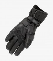 Winter unisex Denver Gloves from Rainers color black DENVER