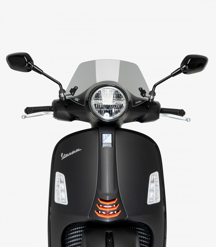 Windschild Puig GTS Sport Vespa GTS 125 (23-26), GTS 300 (23-25)/Super (23-26), GTS 310 (24-26) Getönt 21768H