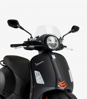 Windschild Puig GTS Sport Vespa GTS 125 (23-26), GTS 300 (23-25)/Super (23-26), GTS 310 (24-26) Klar 21768W