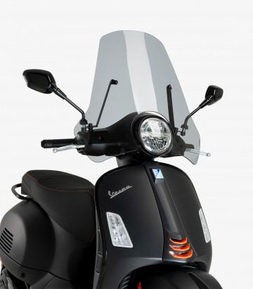 Vespa GTS 125/300/310 (23-25) Puig GTS Touring Smoked Windscreen 21769H