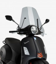 Vespa GTS 125/300/310 (23-25) Puig GTS Touring Smoked Windscreen 21769H